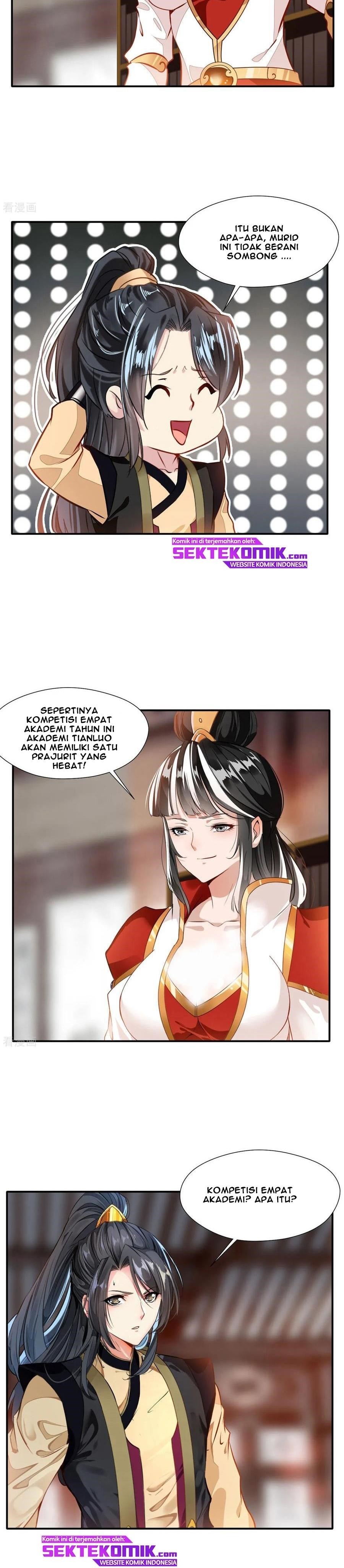 Jueshi Guzun (Peerless Ancient) Chapter 62 Gambar 8